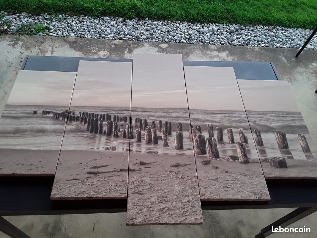 Tableau triptyque (image 1)