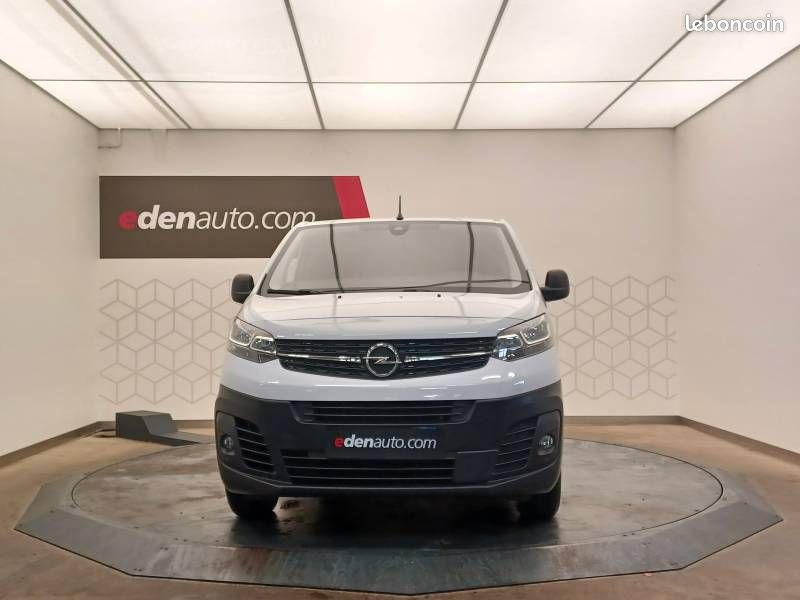 Opel Vivaro FOURGON FGN TAILLE M BLUEHDI 145 S&S BVM6 (image 6)