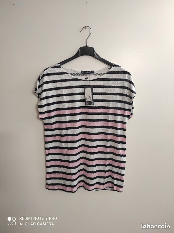 T-shirt lin (image 1)