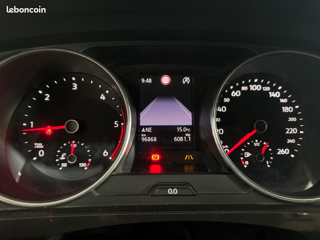 VOLKSWAGEN TIGUAN ALLSPACE ALLSPACE 2.0 TDI 150 CARAT CONFORT LINE 7 PLACEs (image 46)