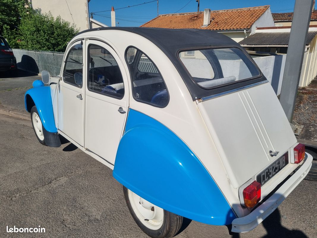 Citroen 2 cv (image 3)