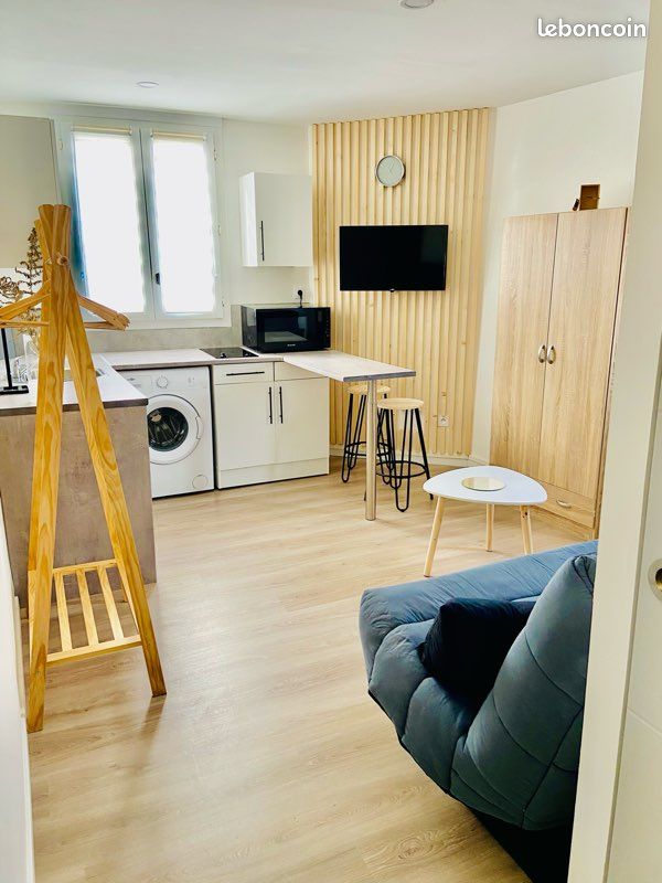 Appartement 1 pièce 20 m² · à Montivilliers · 20 m² · 420 €/mois