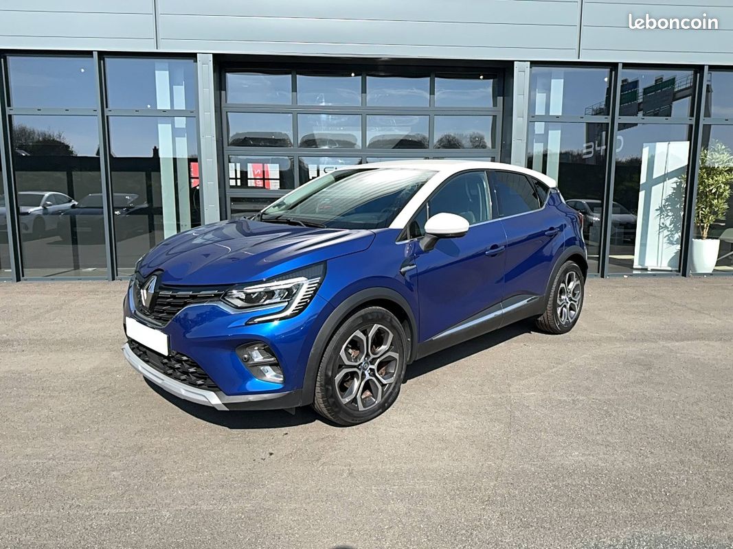 RENAULT Captur E-Tech Plug-in 160 - 21 Intens (image 1)