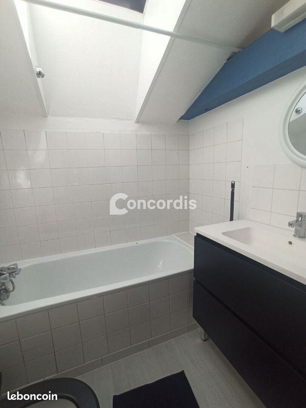 Appartement a louer nancy - 1 pièce(s) - 15 m2 - Surfyn