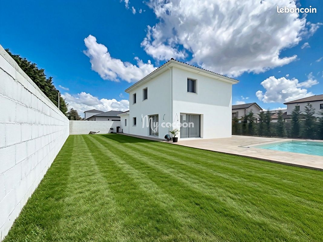 Maison 5 pièces 130 m² · à Blyes · 130 m² · 449 000 €