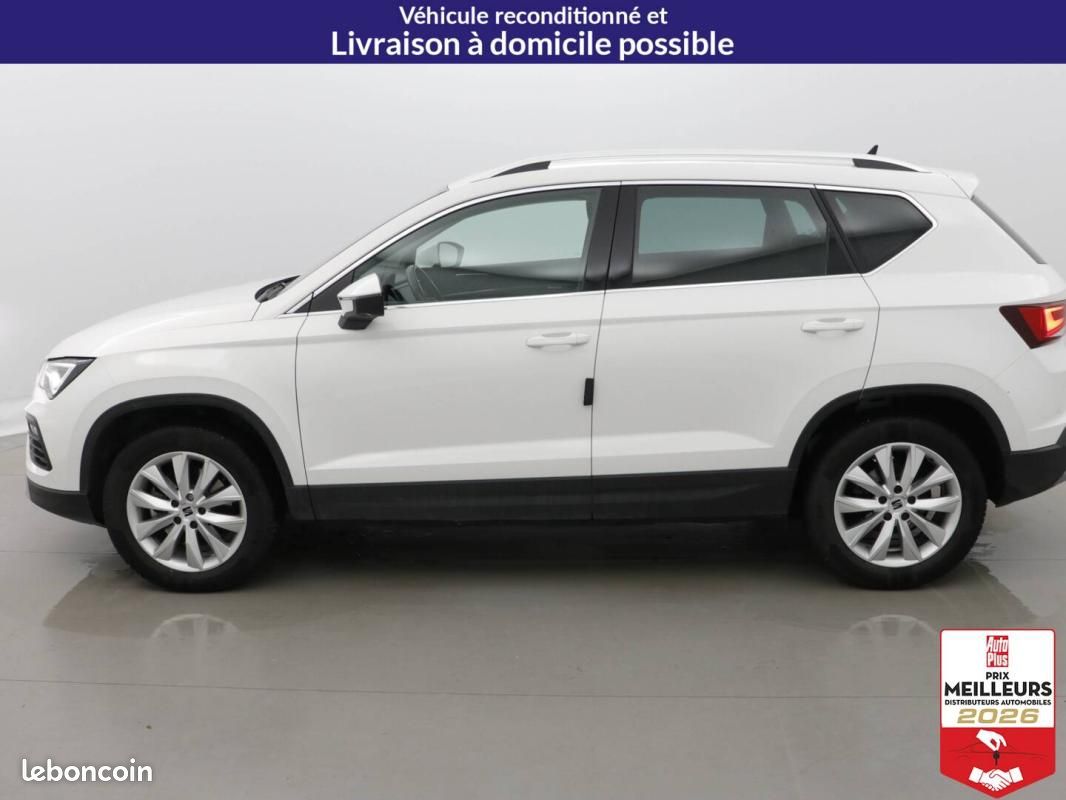 Seat Ateca 2.0 TDI 150 ch Start/Stop DSG7 4Drive - Styl (image 8)