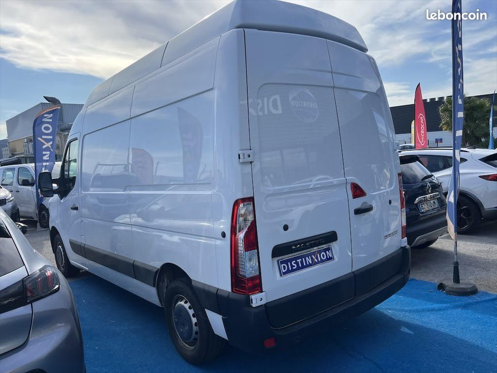 Renault Master 2.3 DCI 135 L2H3 F3500 GRAND CONFORT (image 6)