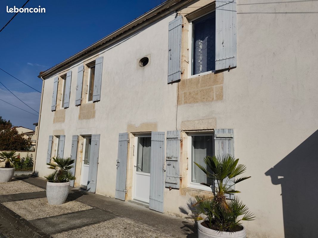 Maison 7 pièces 161 m² · à Saint-Médard-d'Aunis · 161 m² · 296 000 €