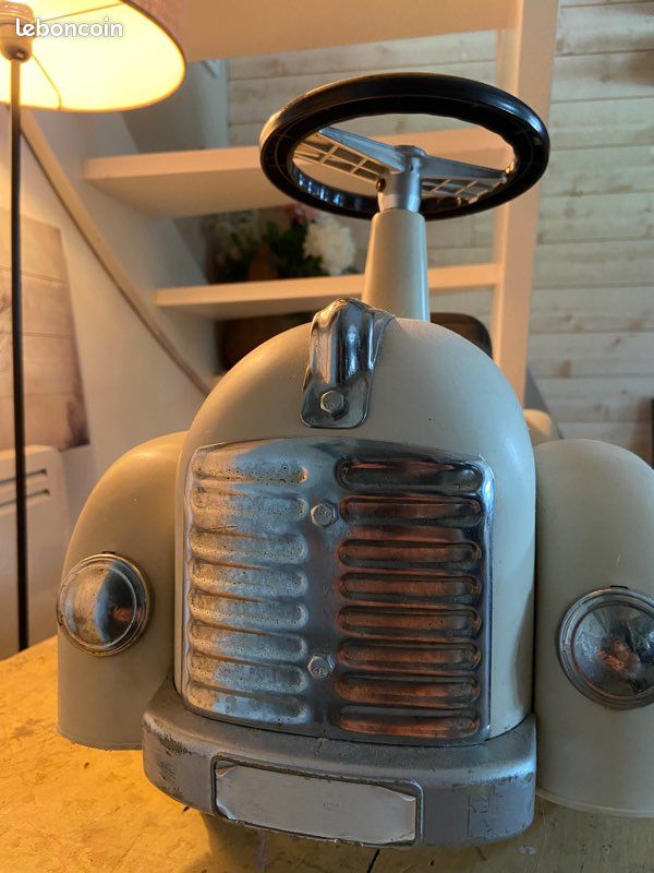 Voiture enfant beige (image 3)