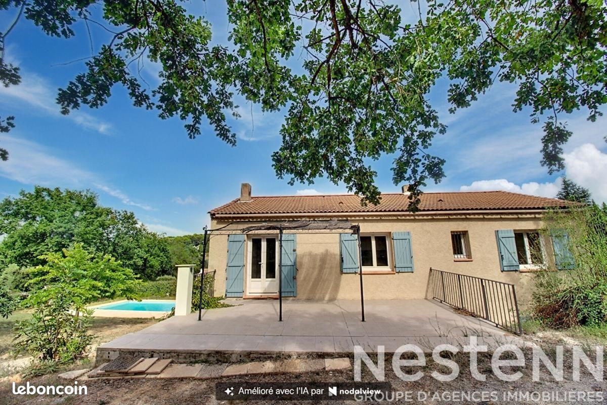 Maison 7 pièces 162 m² · à Lorgues · 162 m² · 499 000 €