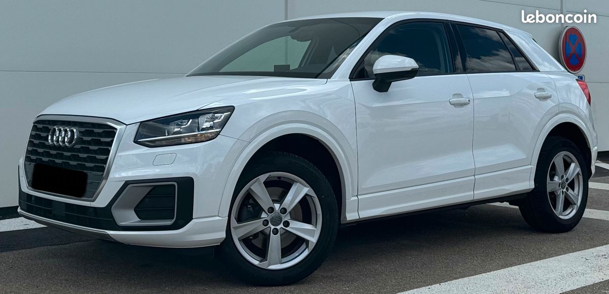 Audi Q2 30 tfsi 116 cv boite automatique ✅✅ garantie 12 mois ✅✅ (image 2)