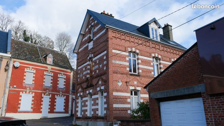 Propriété 7 pièces 129 m²