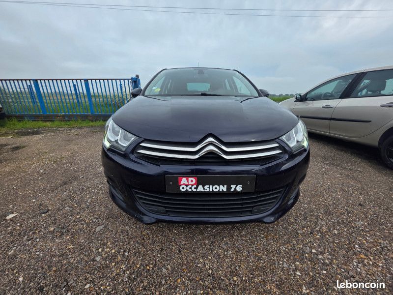Citroen C4 100CH MILLENIUM BUSINESS (image 9)
