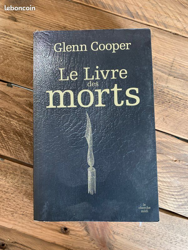 Le livre des morts (image 1)