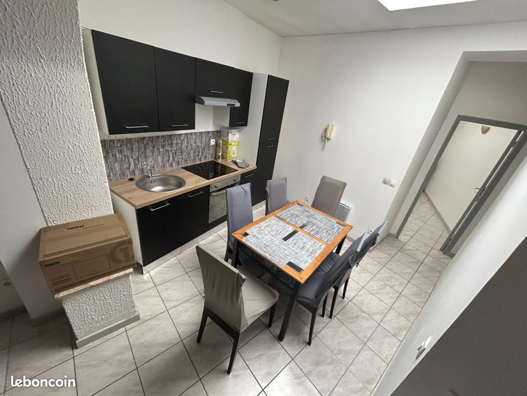 Appartement a louer valenciennes - 2 pièce(s) - 48 m2 - Surfyn