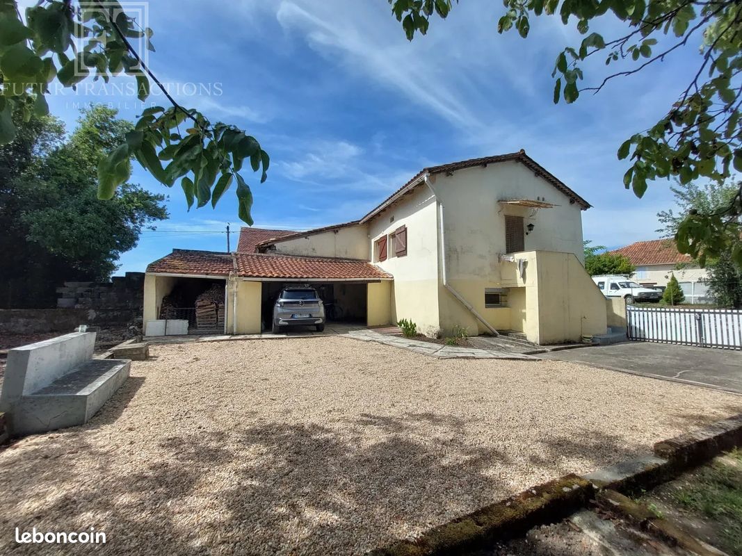 Maison 4 pièces 50 m² · à Mareuil en Périgord · 50 m² · 65 900 €