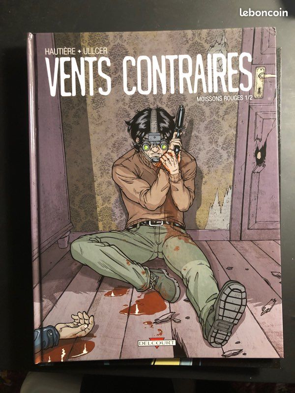 BD Vents contraires (image 1)