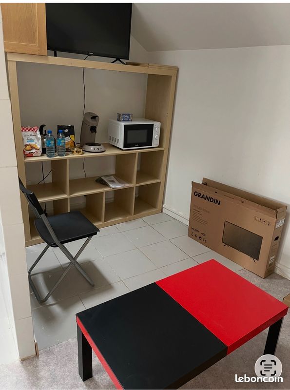 Appartement 2 pièces 32 m² · à Argenteuil · 32 m² · 830 €/mois
