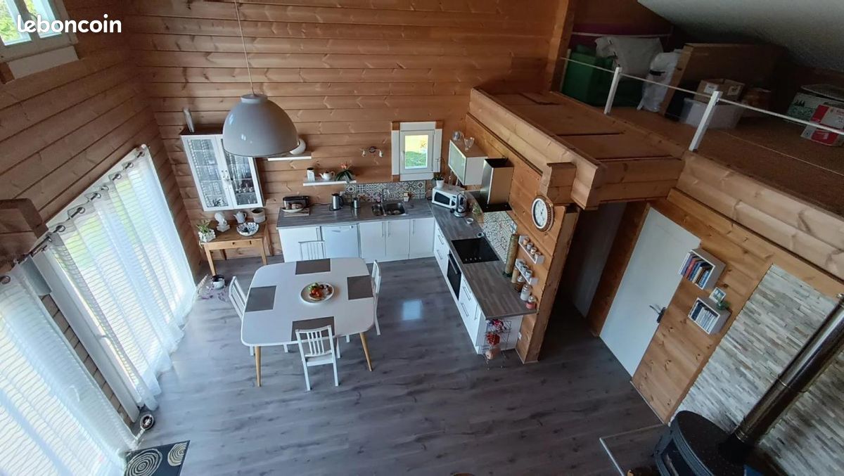 Maison 121 m² Saint Sulpice - Saint-Sulpice-de-Ruffec 16460 (image principale 6)