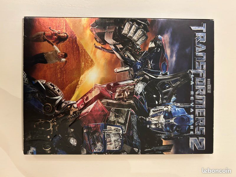 DVD Transformers 2 (image 1)