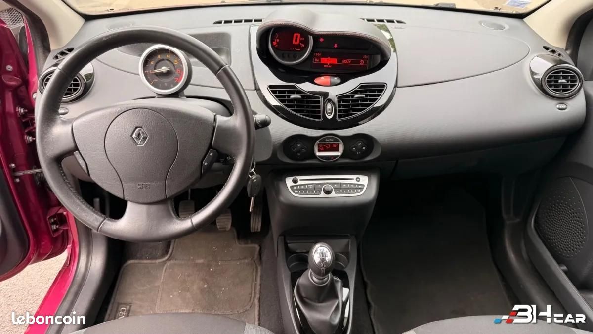 Renault Twingo LEV 75 PURPLE / CLIM (image 8)