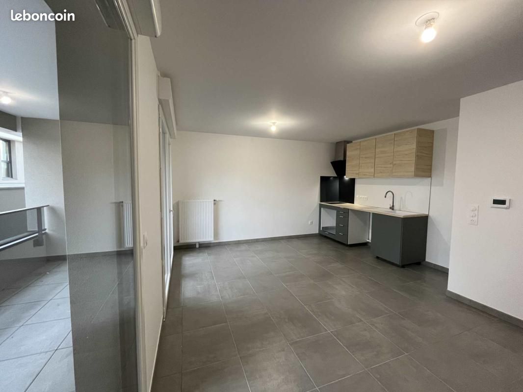 Appartement 2 pièces 46 m² · à Bezannes · 46 m² · 662 €/mois