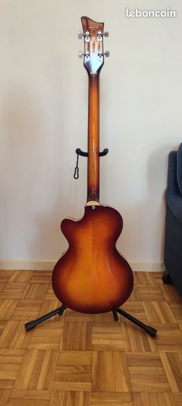 Hofner ignition se club bass (image 2)