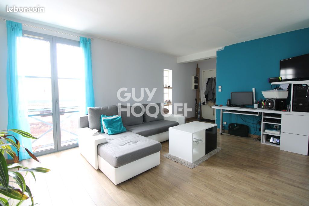 Appartement 2 pièces 49 m² · à Brie-Comte-Robert · 49 m² · 827 €/mois