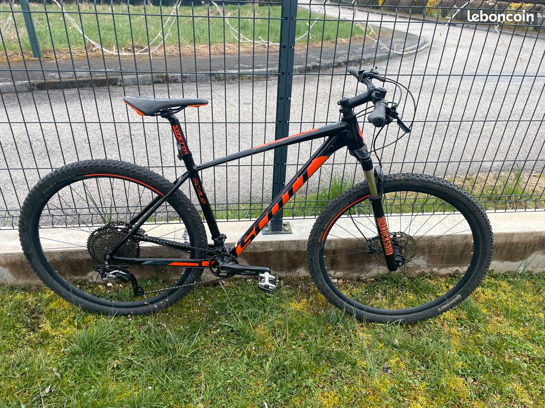 VTT Scott Scale 970 – 29" (image 1)