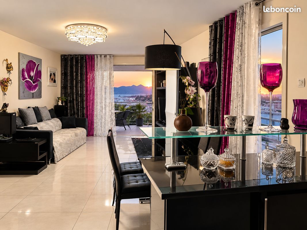 Appartement 3 pièces 75 m² · à Cannes · 75 m² · 1 339 000 €