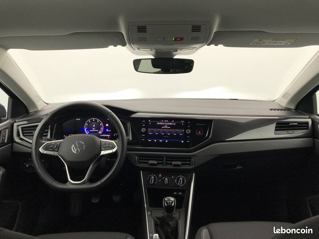 VOLKSWAGEN Polo 1.0 TSI 95 S&S BVM5 VW Edition (image 15)