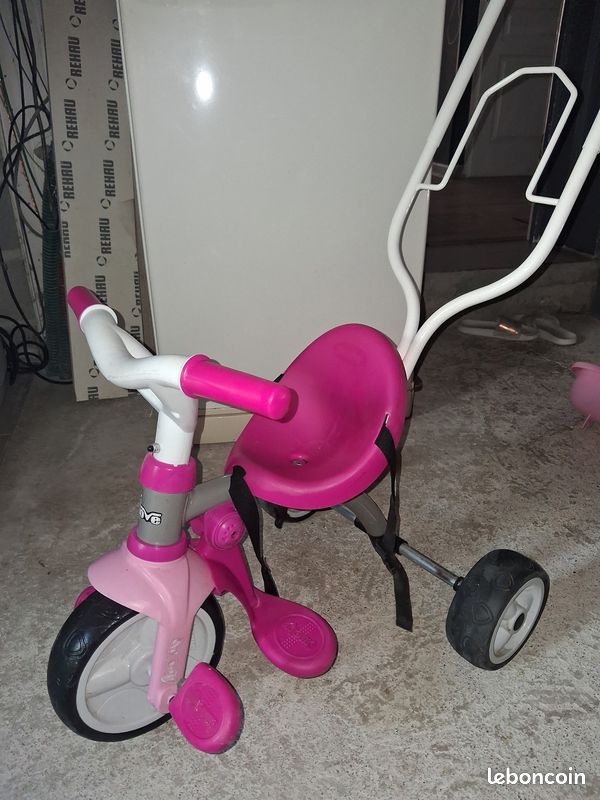 Vélo enfant smoby (image 1)