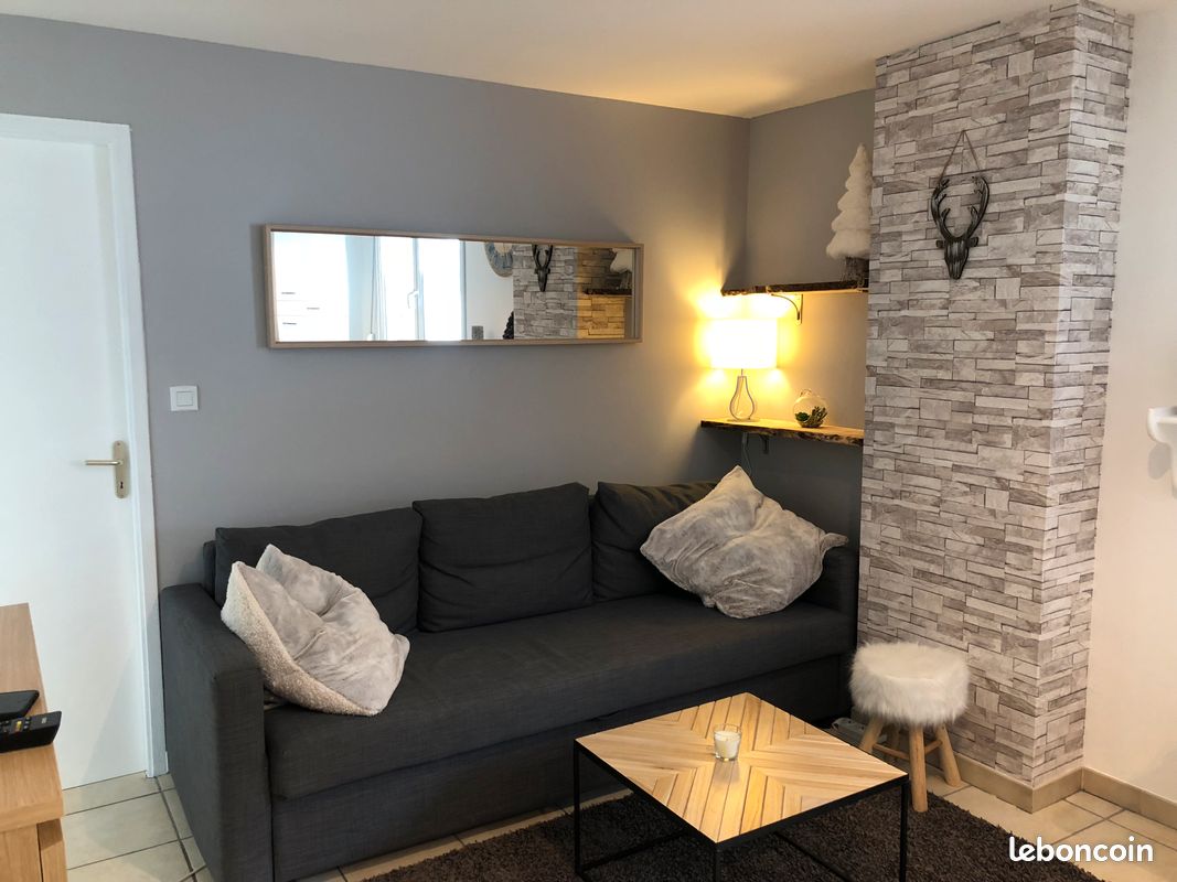 Appartement 3 pièces 44 m² · à Gérardmer · 44 m² · 145 000 €