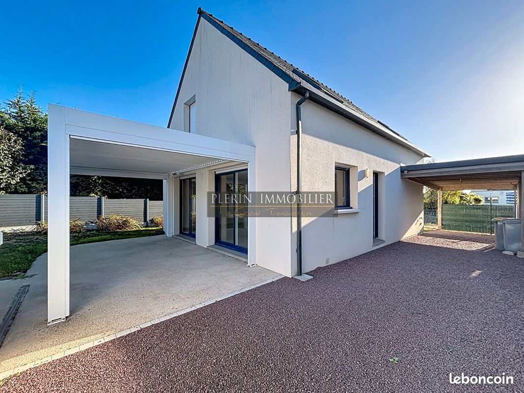 Maison 6 pièces 103 m² · à Ploubazlanec · 103 m² · 344 000 €