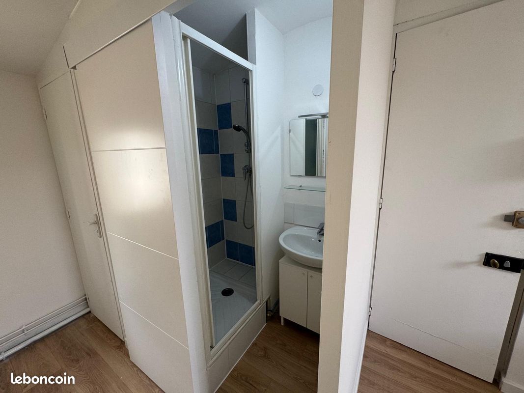 Appartement a louer beziers - 1 pièce(s) - 24 m2 - Surfyn