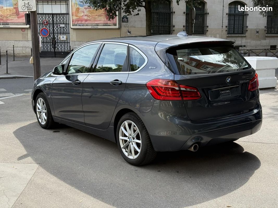 BMW SERIE 2 225xe Active Tourer - BVA ACTIVE TOURER F45 LCI Luxury PHASE 2 (image 7)