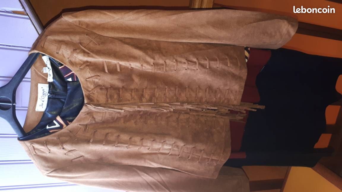 Ensemble robe et veste (image 2)