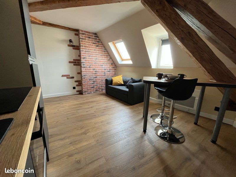 Appartement 2 pièces 30 m² · à Metz · 30 m² · 650 €