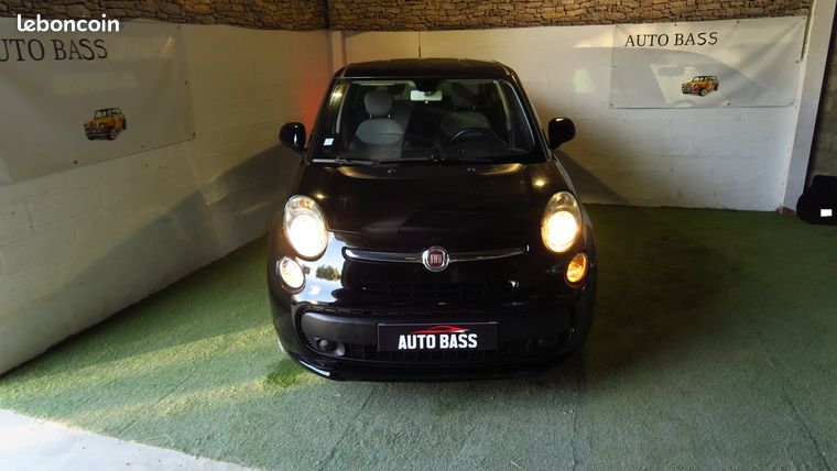 Fiat 500l Wagon 2016