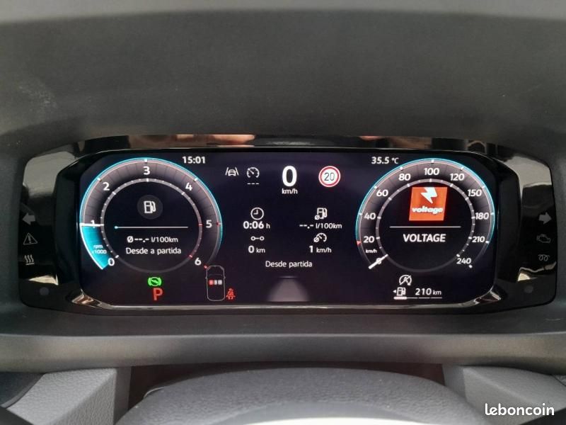 Volkswagen Crafter Fg 35 L3H3 2.0 TDI 140ch Business Traction BVA8 (image 9)