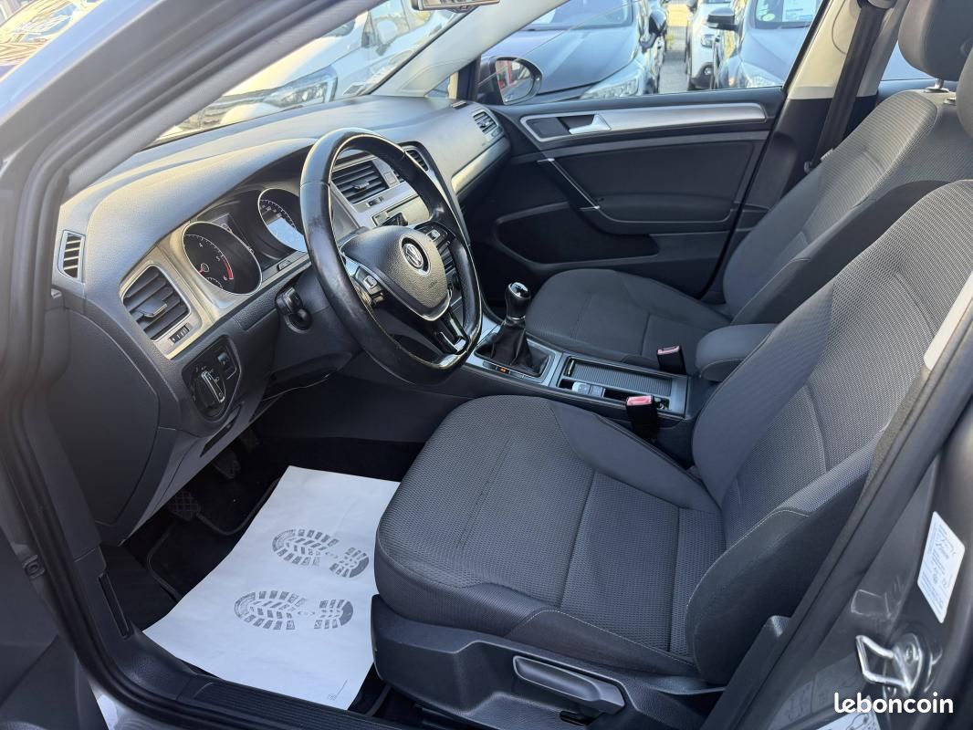 Volkswagen Golf VII 1.6 TDI 110 FAP BlueMotion Confortline Business 5p (image 6)