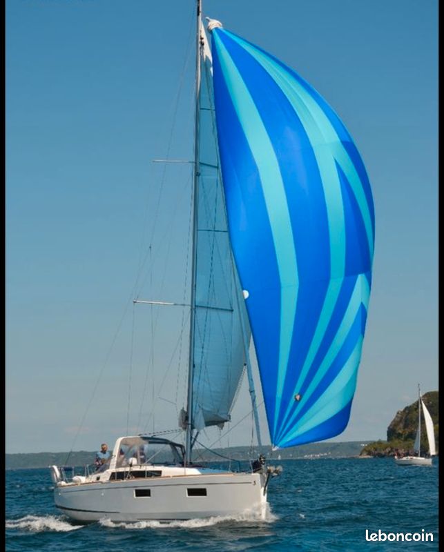 Voilier Bénéteau Oceanis 38.1 TBE (image 9)