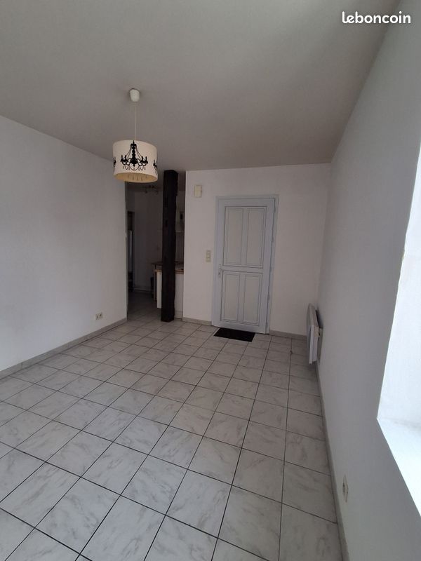 Appartement 2 pièces 29 m² · à Saint-Sever · 29 m² · 355 €