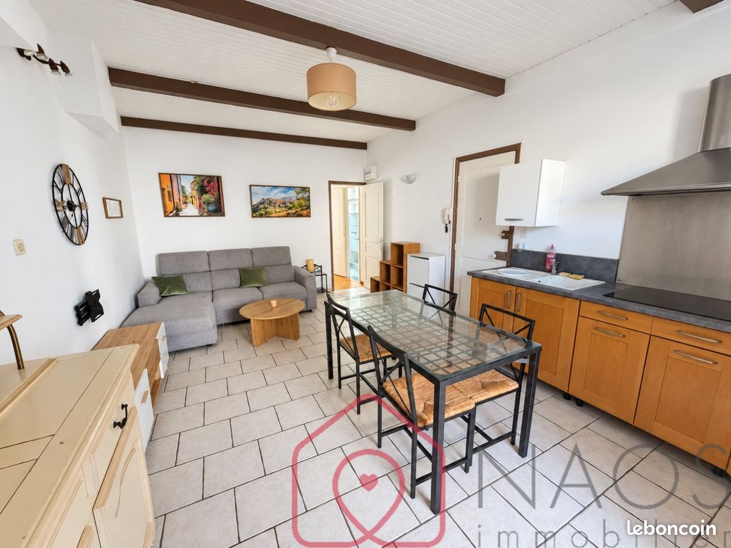 Appartement 2 pièces 38 m² · à Carqueiranne · 38 m² · 245 000 €