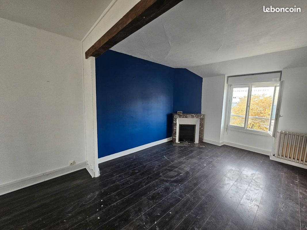Appartement 2 pièces 53 m² · à Bourges · 53 m² · 680 €/mois