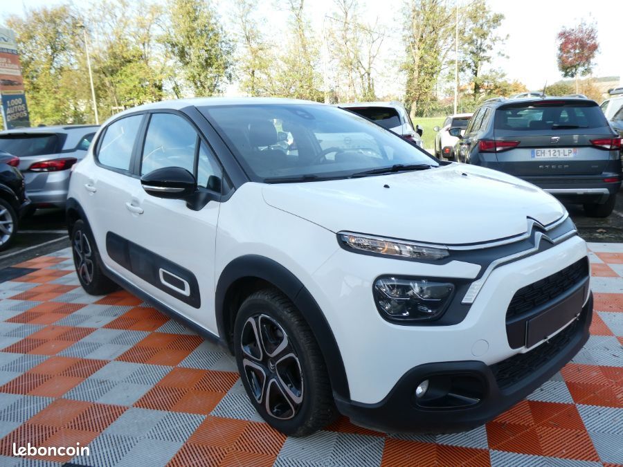 Citroën C3 Société 1.2 PureTech 83 Ph.2 FEEL NAV Radar 2PL 8950HT (image 2)