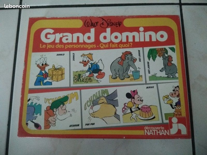 Domino disney (image 1)