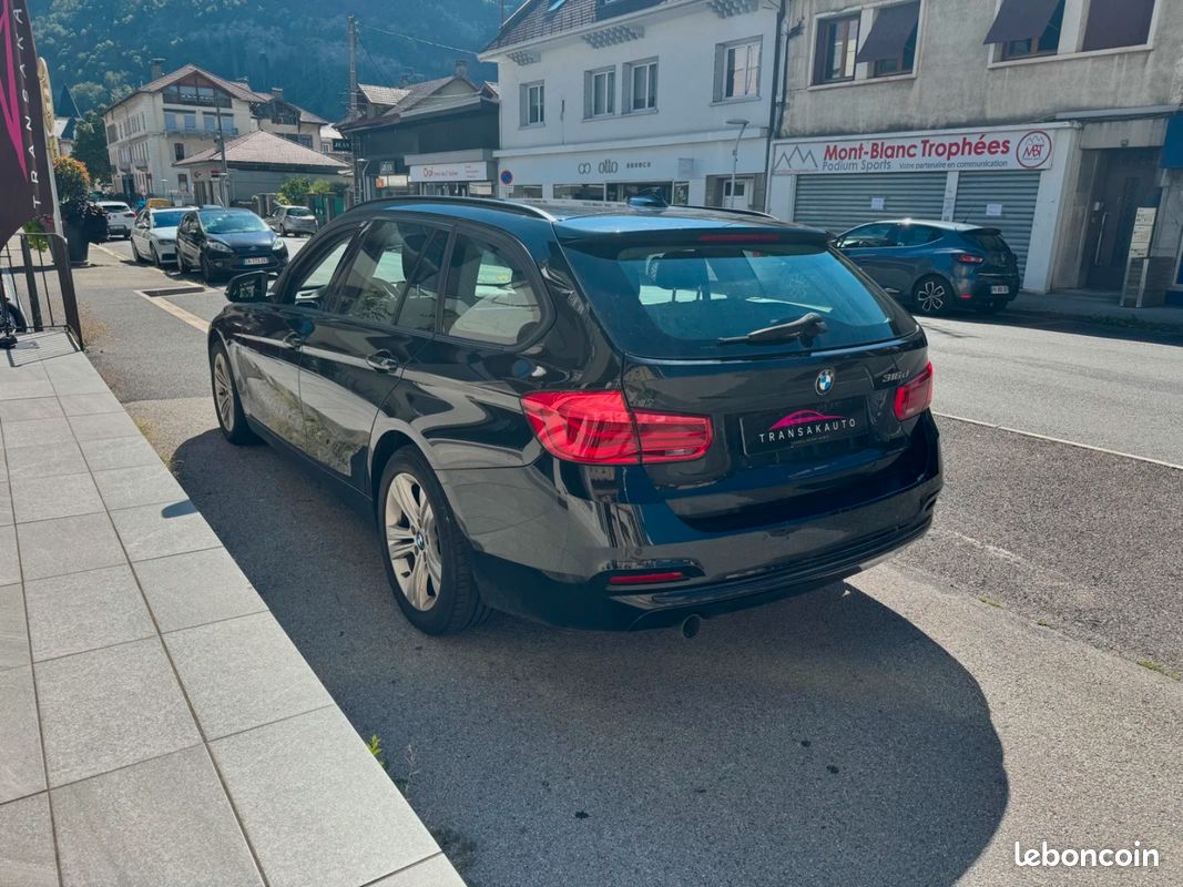 BMW SERIE 3 TOURING F31 LCI2 316d 116 ch BVA8 Business Design (image 7)