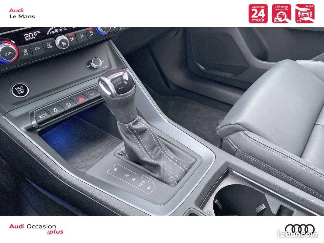 Audi Q3 35 TFSI 150 ch S tronic 7 S line plus (image 18)