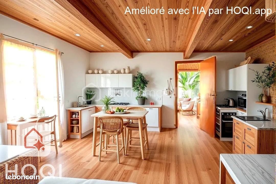 Maison 4 pièces 78 m² · à Balaruc-le-Vieux · 78 m² · 315 000 €